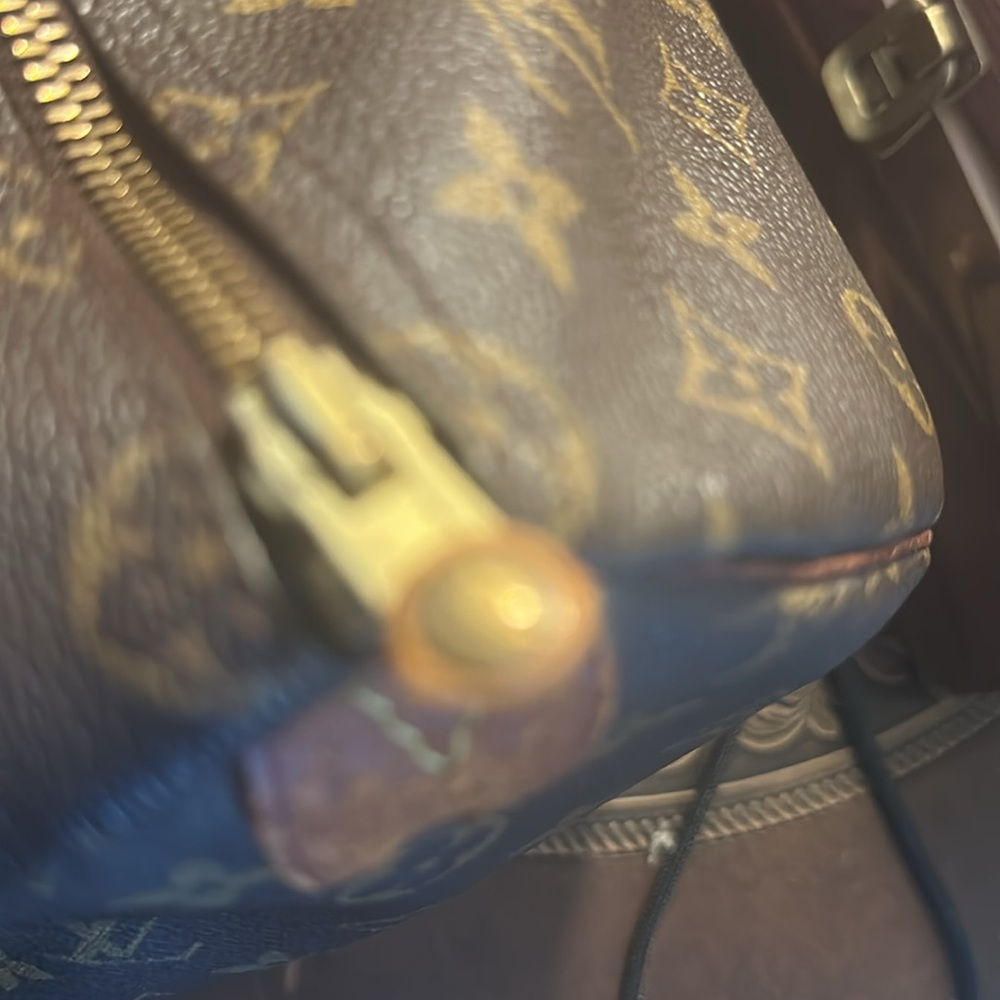 Louis Vuitton Speedy - Picture 5 of 8